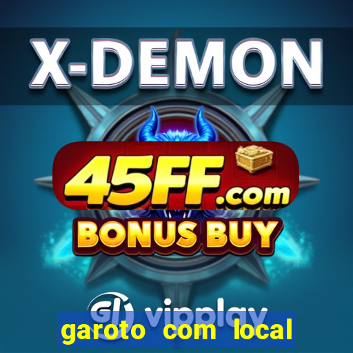 garoto com local porto velho